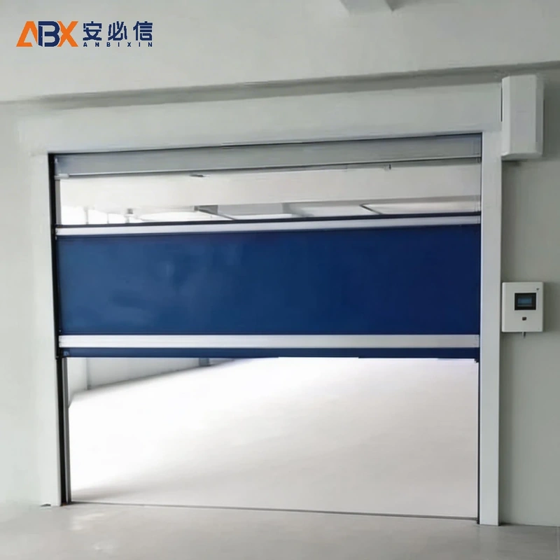 通辽快速卷帘门
