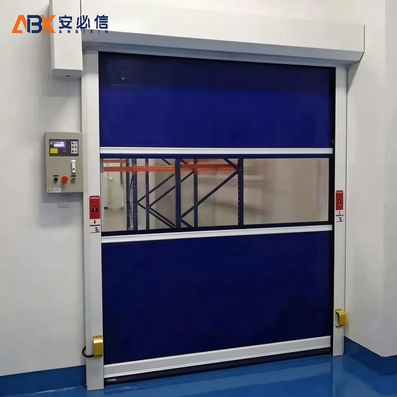 通辽工业快速门