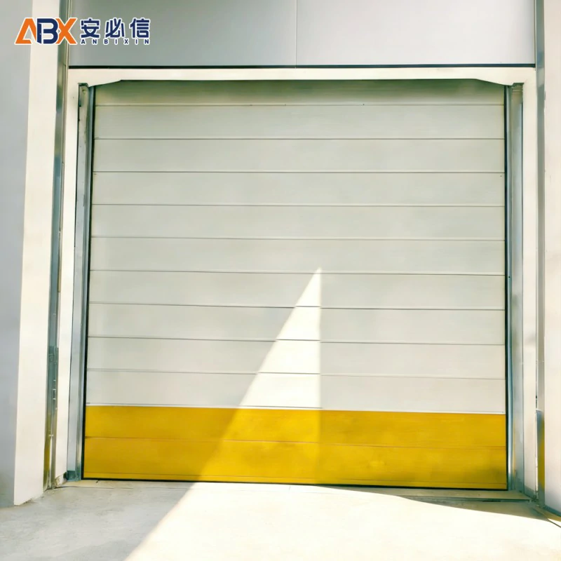 通辽铝合金滑升门