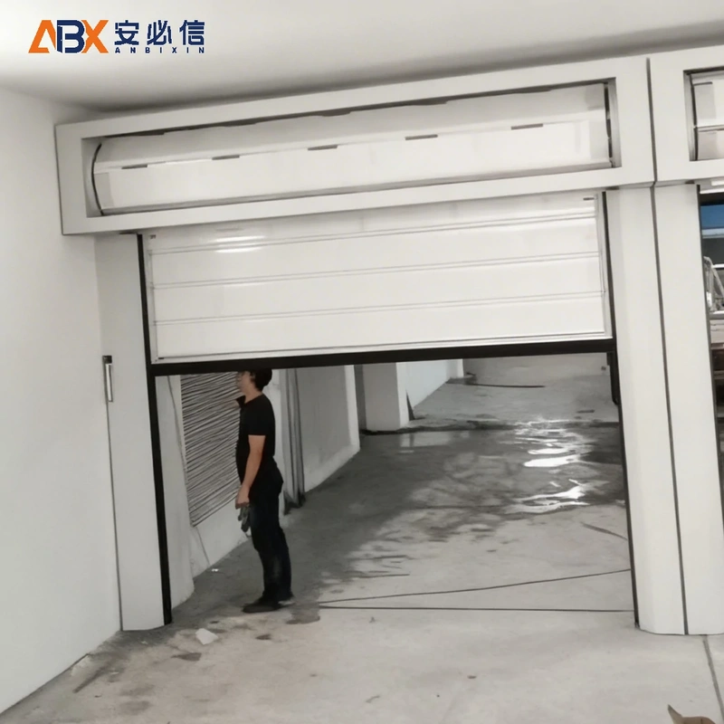 通辽医药密闭高速门
