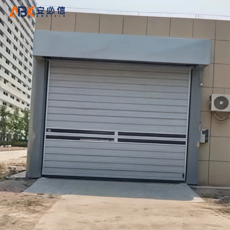 通辽软帘高速门