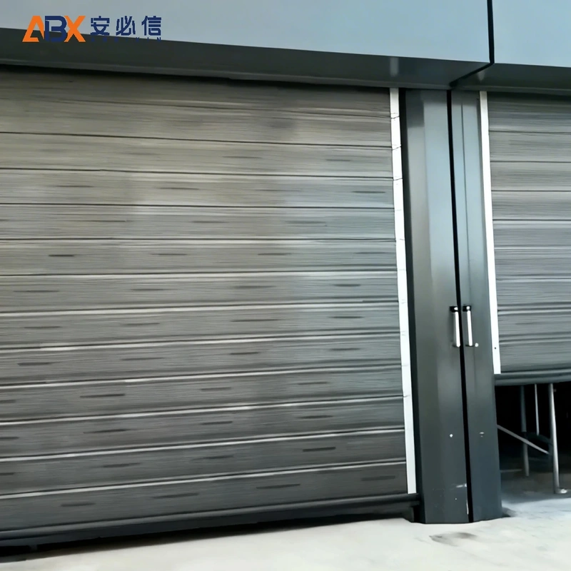通辽厂房高速门